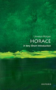 HORACE- A VERY SHORT INTRODUCTIONS