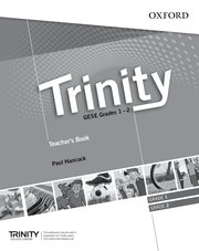 TRINITY GRADED EXAMINATIONS IN SPOKEN ENGLISH (GESE): GRADES 1-2 TEACHER'S PACK