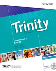 TRINITY GRADED EXAM IN SPOKEN ENGLISH (GESE): GR 3-4 STUDENT PACK WITH AUDIO CD