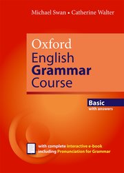 OXFORD ENGLISH GRAMMAR COURSE BASIC WITH KEY (WITH EBOOK)