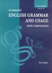 Current English Grammar And Usage With Composition