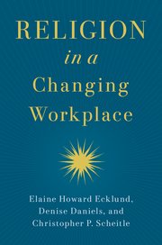 Religion in a Changing Workplace