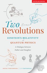 TWO REVOLUTIONS EPZI : EINSTEIN'S RELATIVITY & QUANTUM PHYSICS, A DIALOGUE BETWE