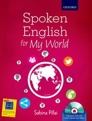 Spoken English for My World
