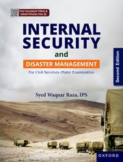 Internal Security and Disaster Management - Second Edition